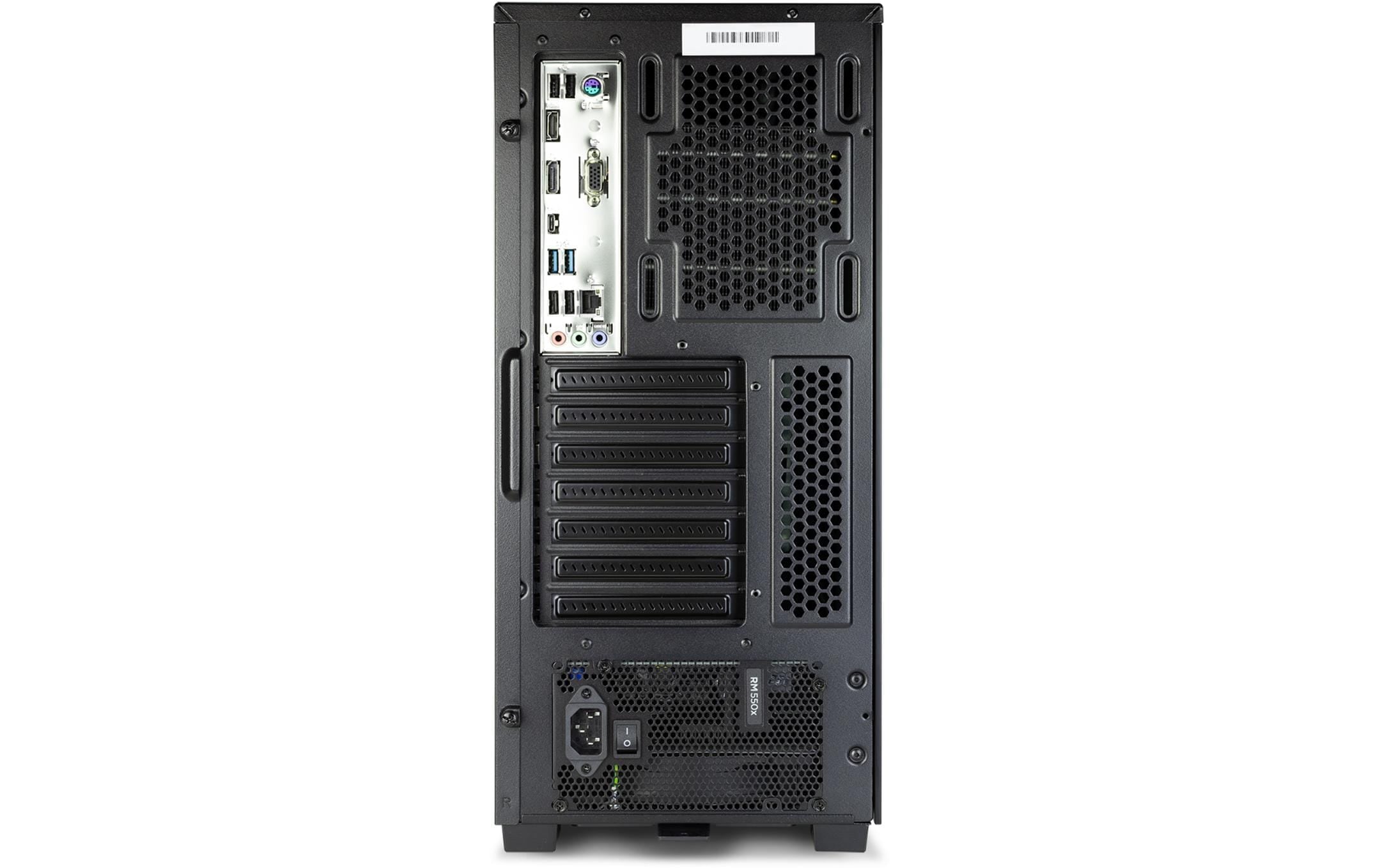 Joule Performance Gaming-PC »Force RTX 4060 Ti I7«