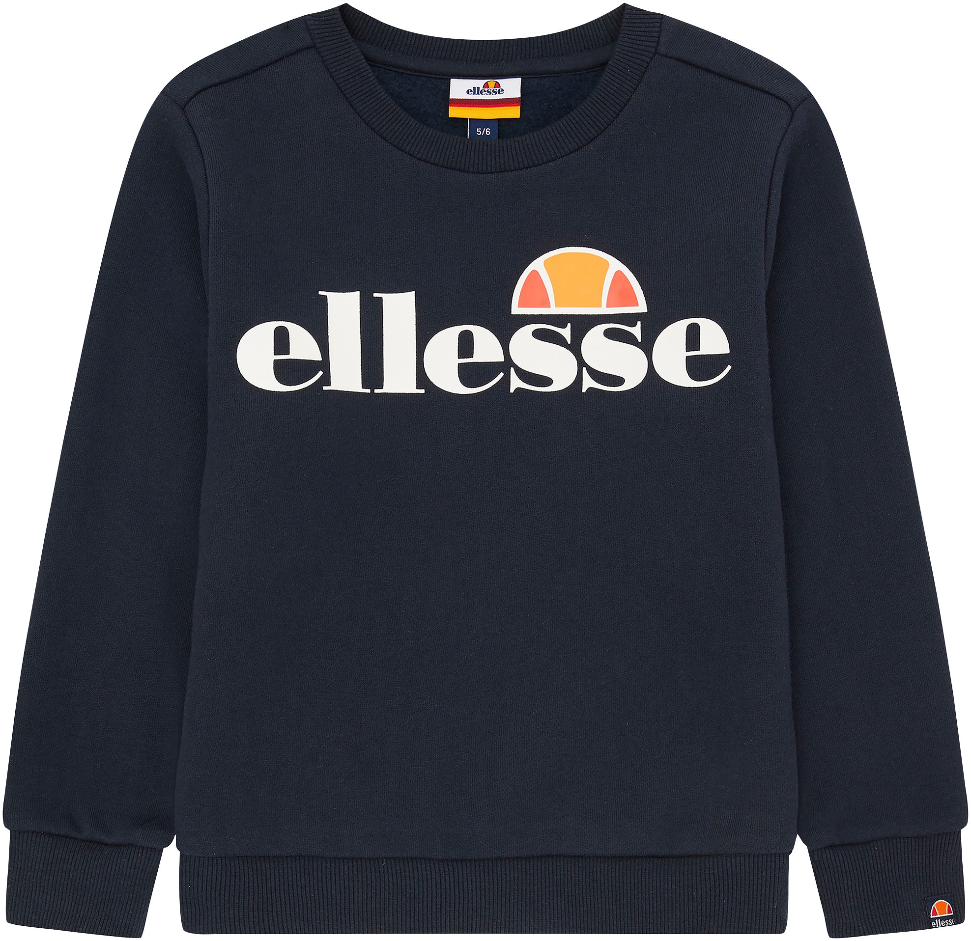 Ellesse Sweatshirt »SUPRIOS SWEATSHIRT - für Kinder«