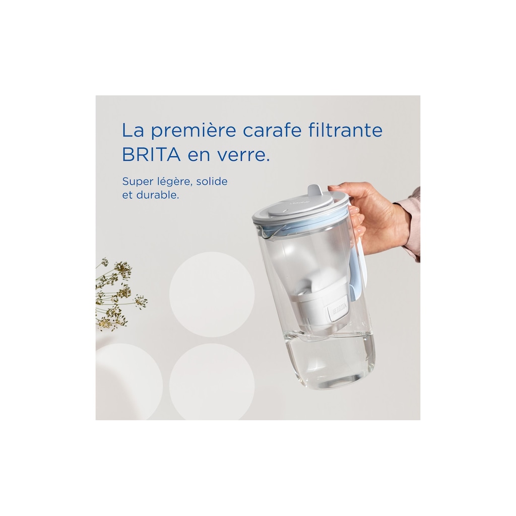 BRITA Wasserfilter »One«, (1 tlg.)
