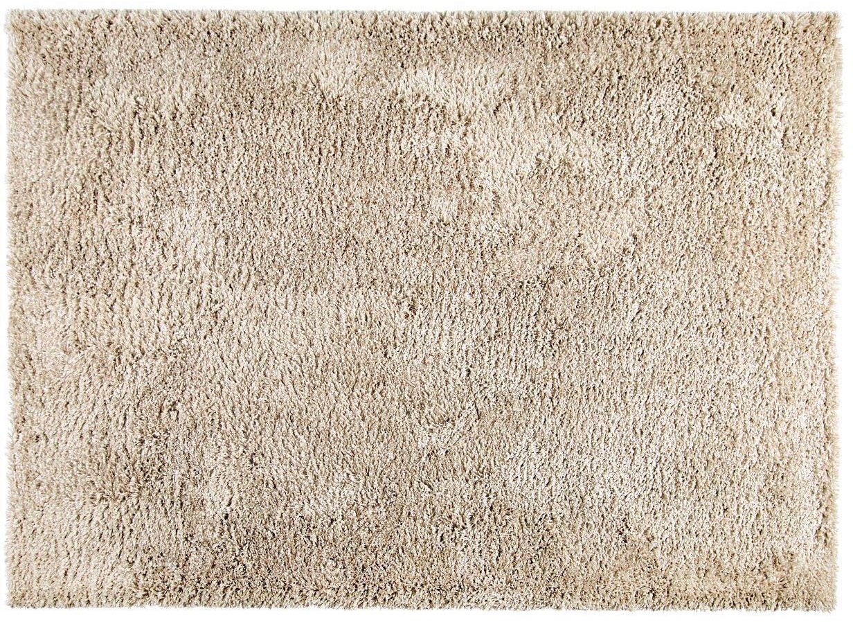Dekowe Hochflor-Teppich »Balu«, rechteckig, 30 mm Höhe, leicht glänzend, Wohnzimmer