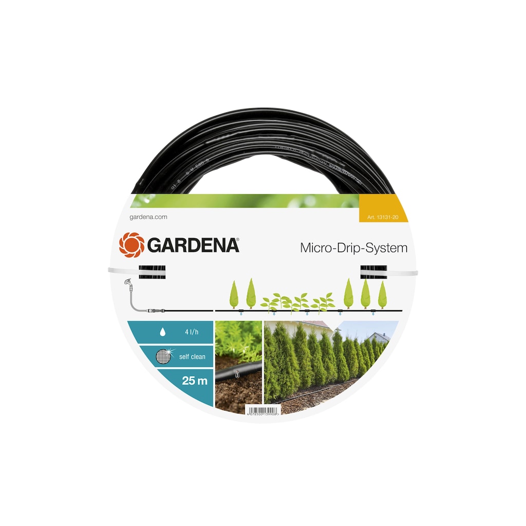 GARDENA Bewässerungssystem »13131 Micro-Drip-System«