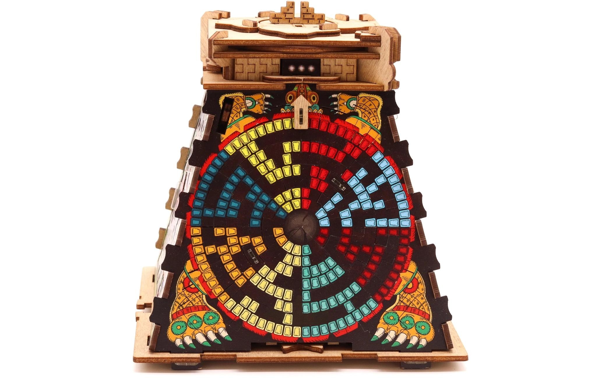 Spiel »iDventure Die Sonnenpyramide«