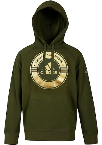 Hoodie »Hoody Combat Sports«