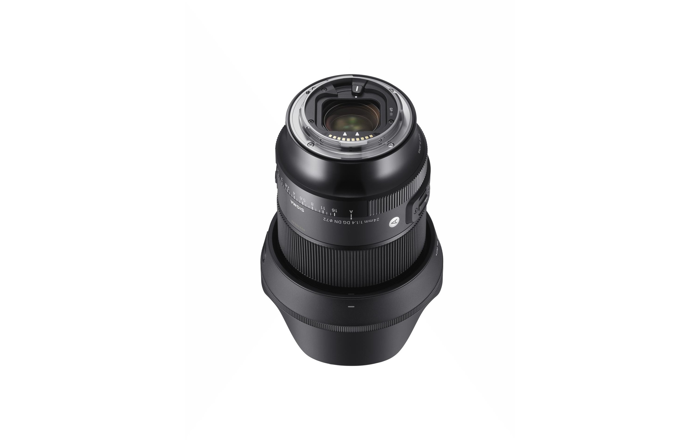SIGMA Festbrennweiteobjektiv »20mm / f 1.4 DG DN Art SO«