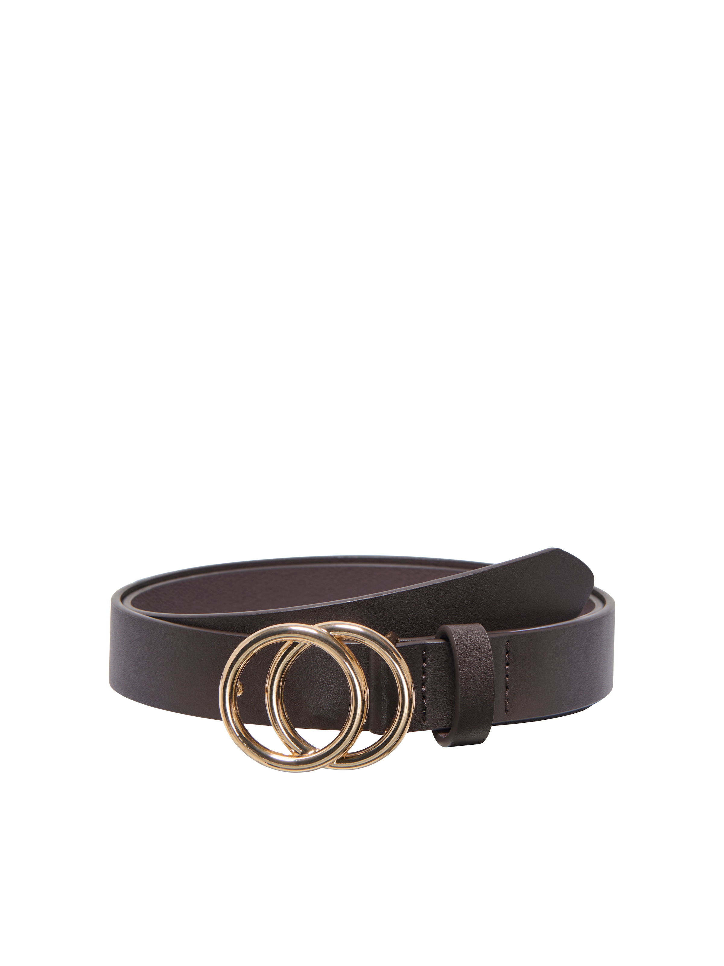 ONLY Taillengürtel "ONLRASMI FAUX LEATHER JEANS BELT" Lederimitat