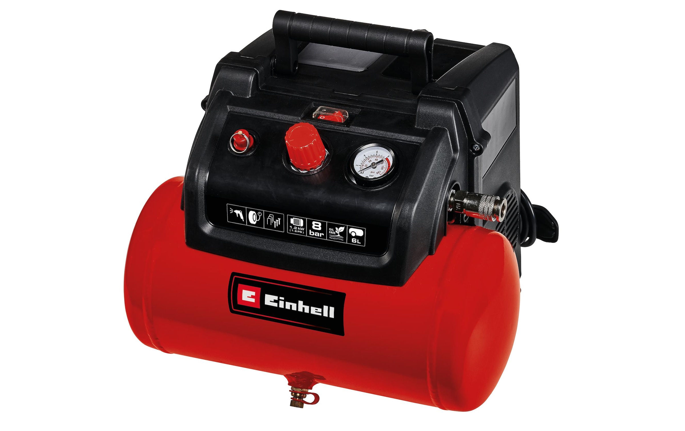 Einhell Kompressor