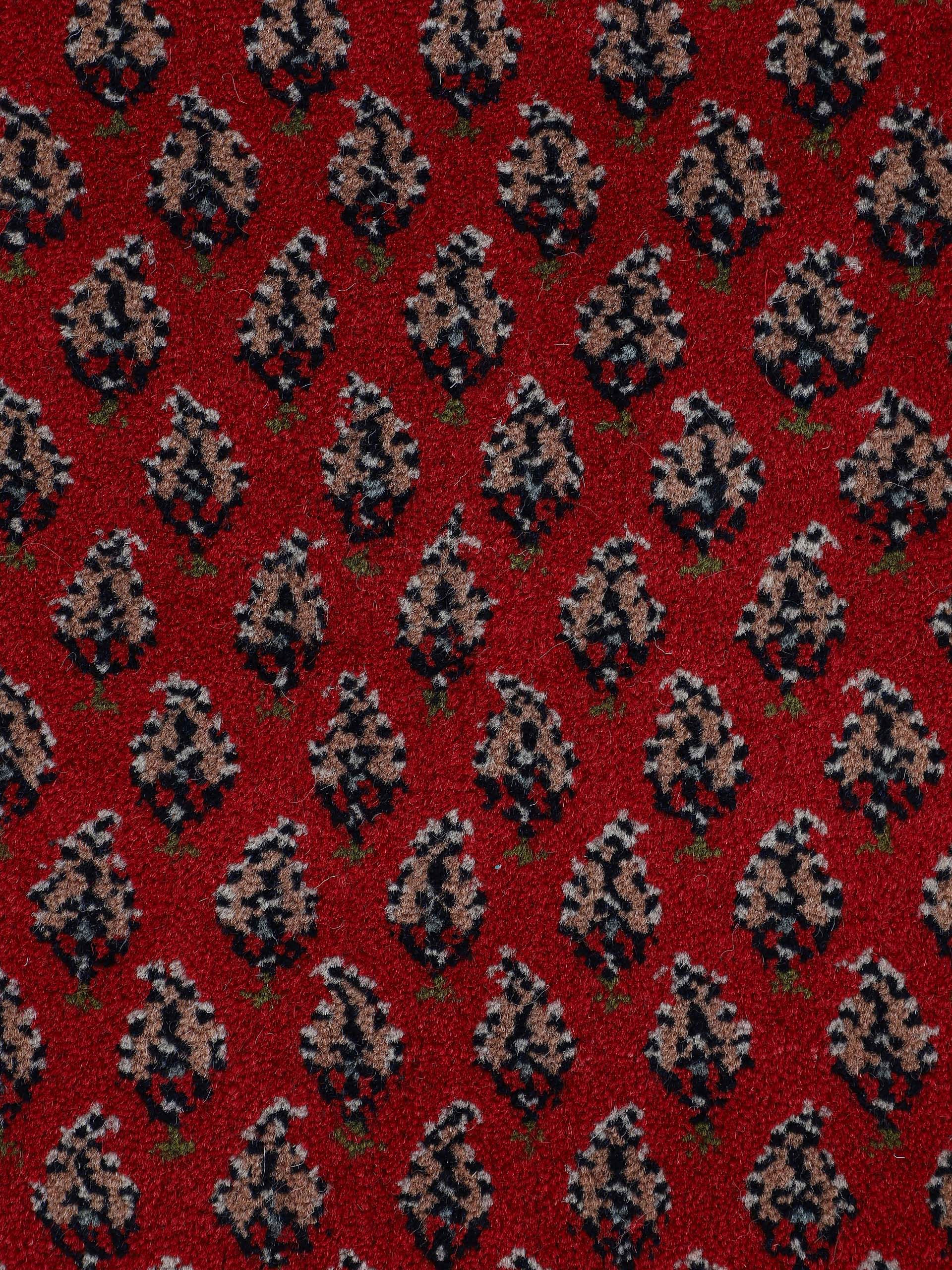 Woven Arts Orientteppich »Orientteppich Mir«, rechteckig, 15 mm Höhe, handgeknüpft, Wohnzimmer, reine Wolle