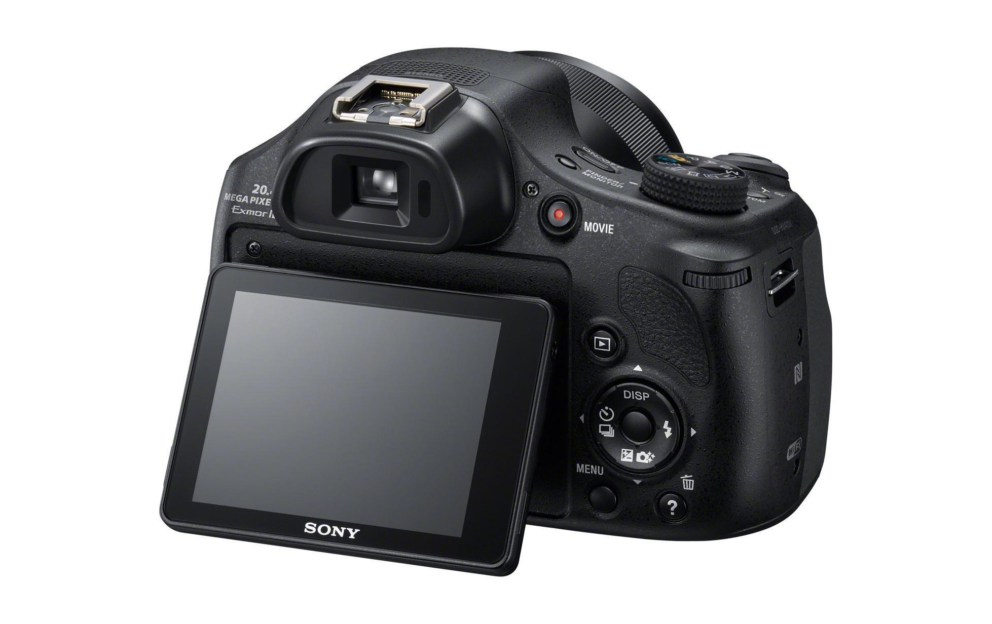 Sony Objektivkamera »DSC-HX400VB«