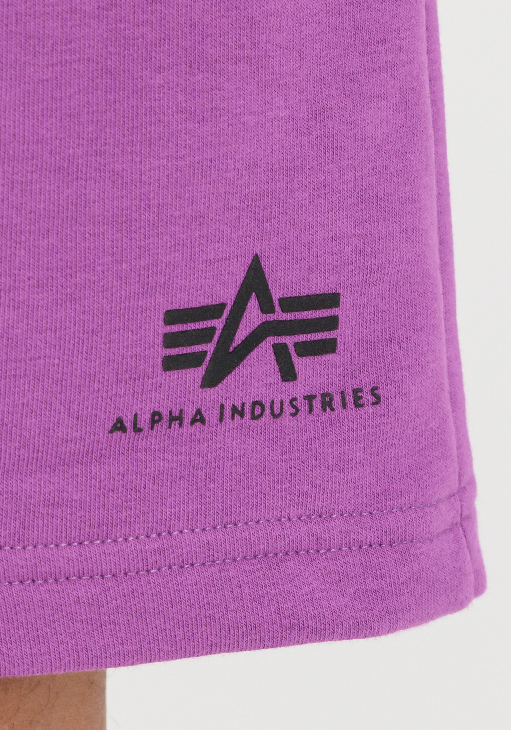 Alpha Industries Sweatshorts »Alpha Industries Men - Shorts Basic Short SL«