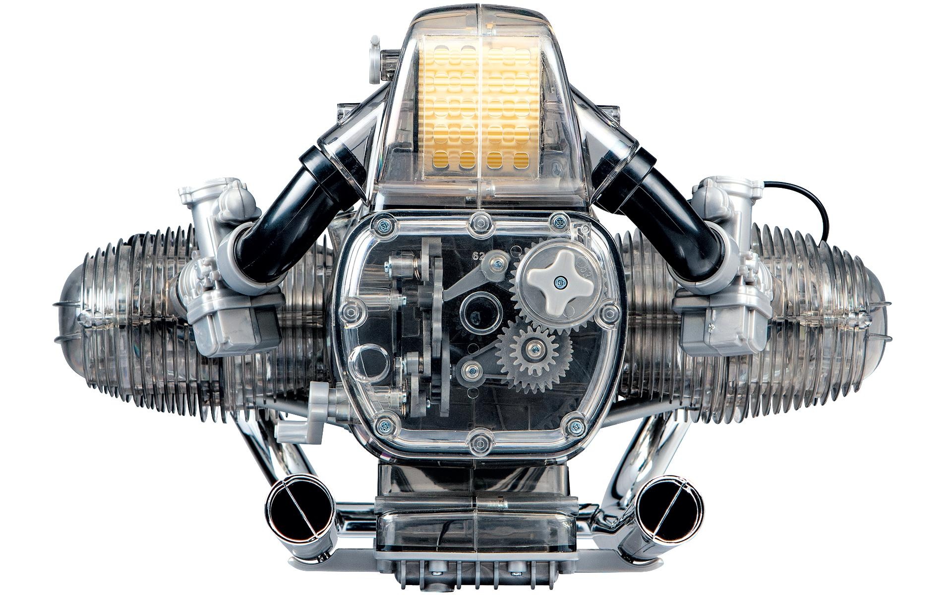 Franzis Spielbausteine »BMW R 90 Boxermotor«