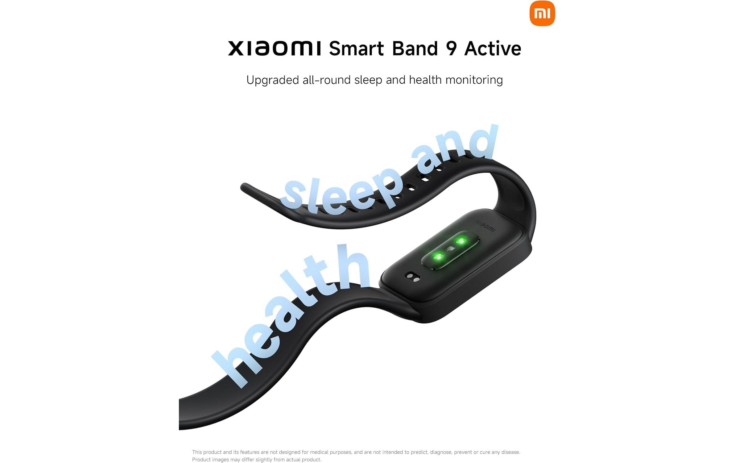 Xiaomi Smartwatch-Armband »9 Active«