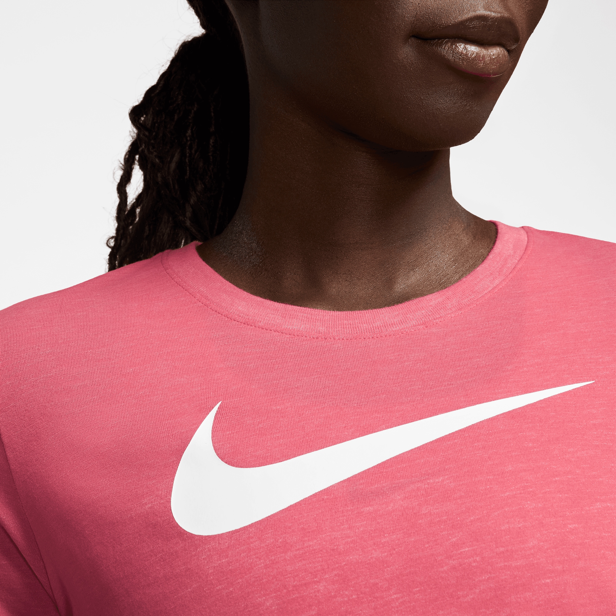 Nike Trainingsshirt »DRI-FIT SWOOSH WOMEN'S T-SHIRT«