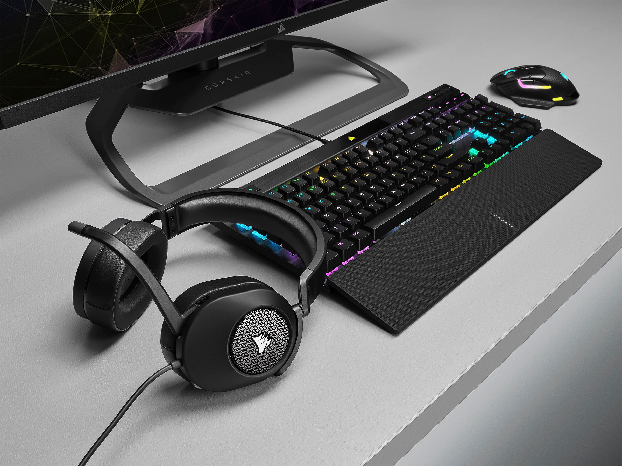 Corsair Gaming-Headset »HS65«, SURROUND