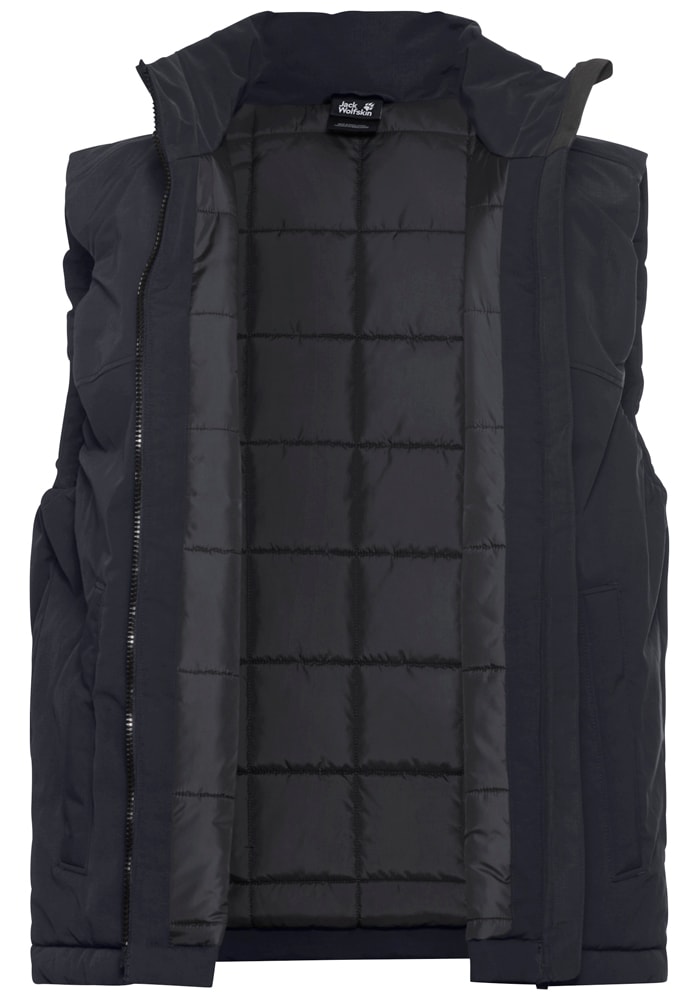 Jack Wolfskin Funktionsjacke »HYBRID 3IN1 JACKET K«, 3in1, wasserdicht, Übergangsjacke