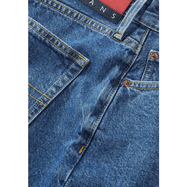 Tommy Jeans Jeansrock »MOM UH SKIRT AH4035«, mit Logostickerei online  bestellen bei Jelmoli-Versand Schweiz
