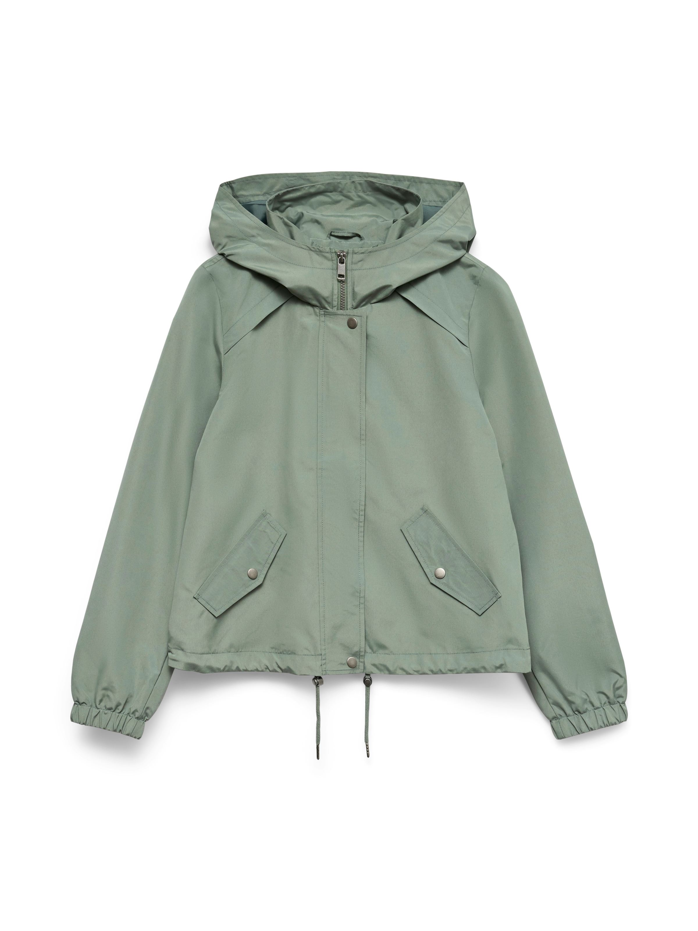 Vero Moda Parka »VMZOA SS23 SHORT PARKA«, mit Kapuze, mit Kapuze