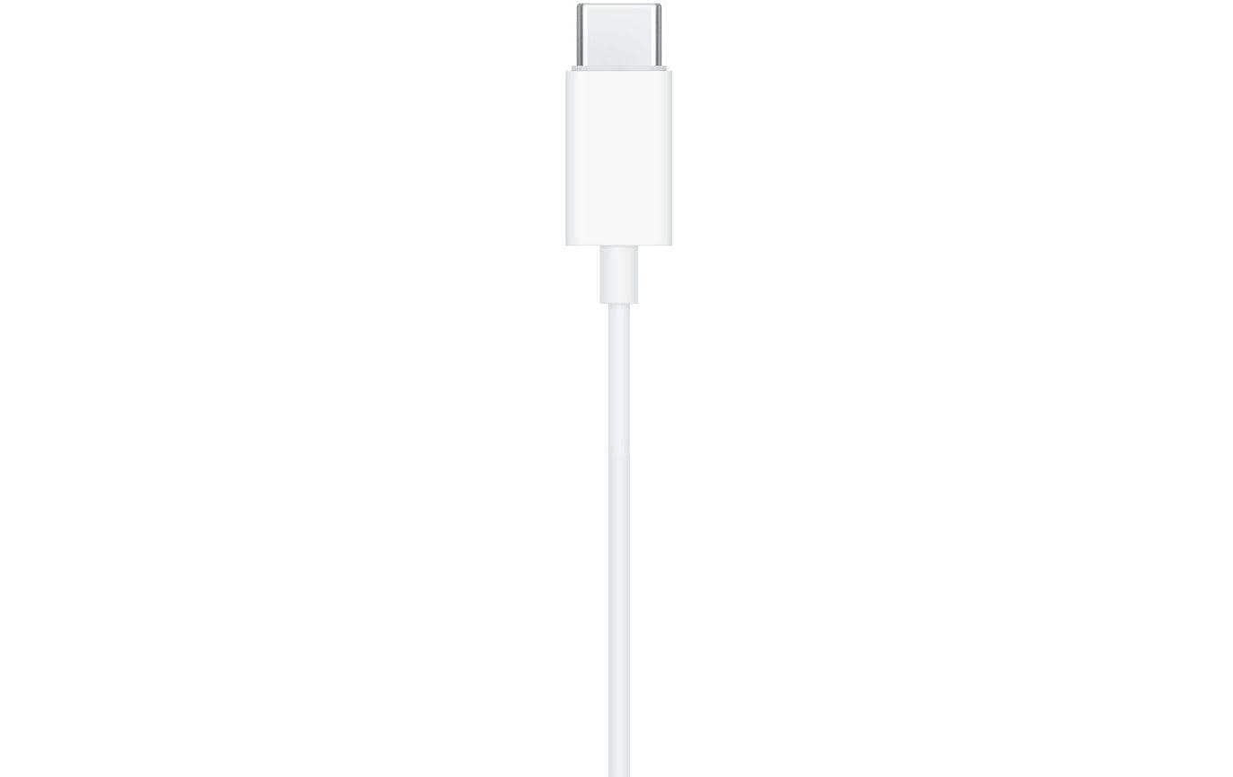 Apple EARPODS USB-C - Kopfhörer - white/weiß 