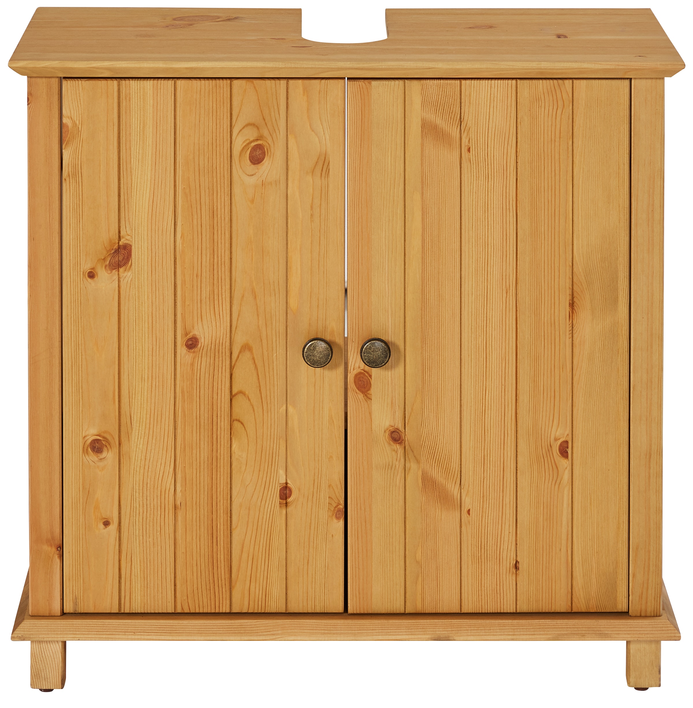 Home affaire Waschbeckenunterschrank »Westa«, Breite 60 cm, Badezimmerschrank aus... kaufen