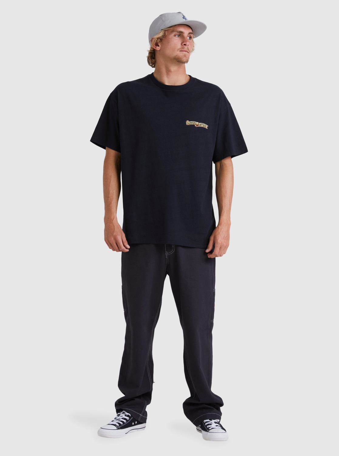 Quiksilver T-Shirt »Boogieman«