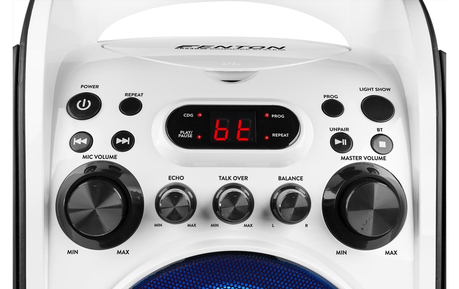 Mikrofon »Fenton SBS30W«