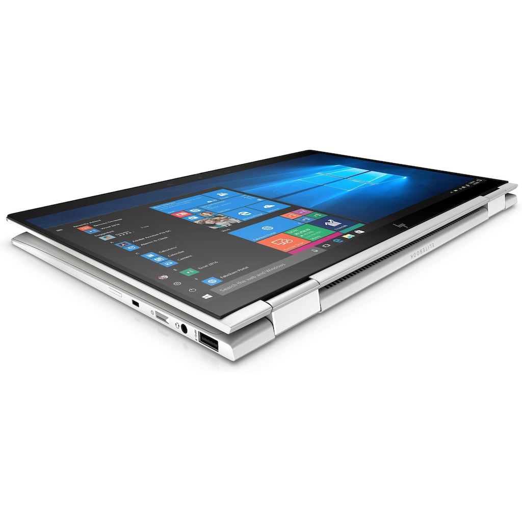 HP Notebook »x360 1040 G6 9FT78EA«, 35,56 cm, / 14 Zoll, Intel, Core i7, UHD Graphics 620, 16 GB HDD, 512 GB SSD
