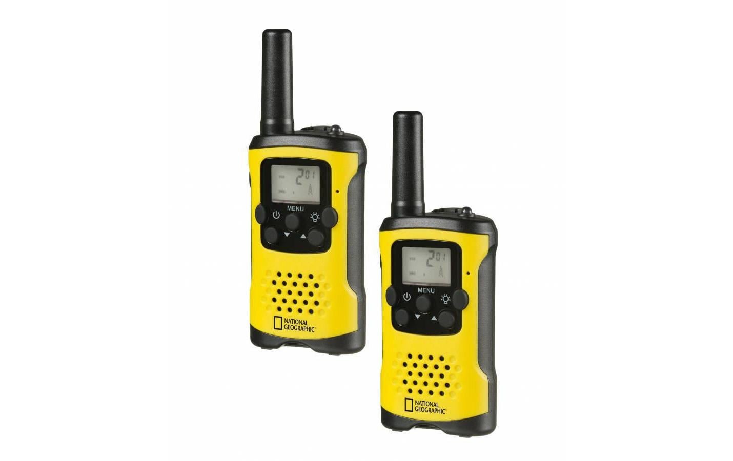 NATIONAL GEOGRAPHIC Walkie Talkie »Rettungsdienst Walkie Talkie Set«