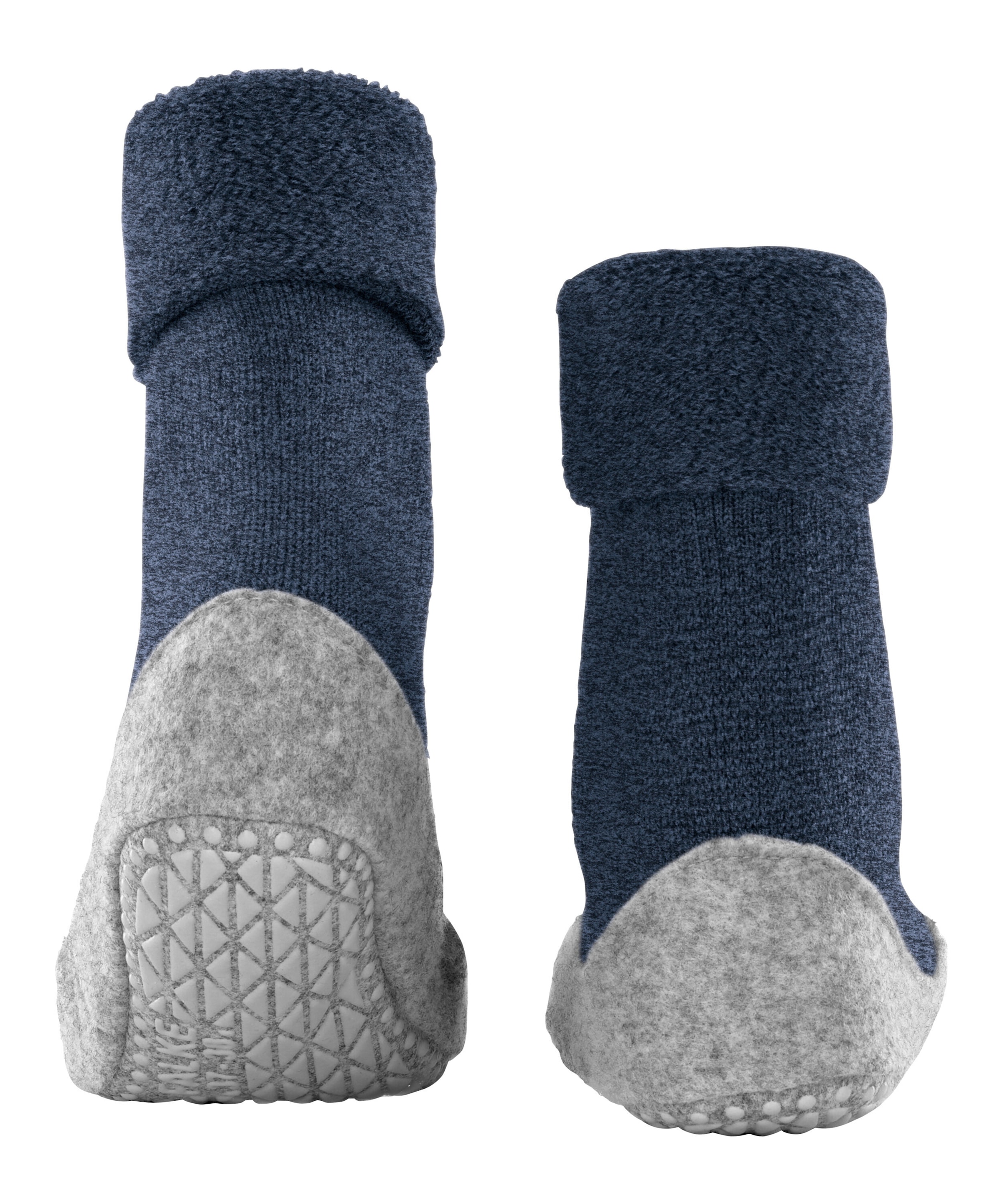 FALKE Haussocken »Cosyshoe«, mit Merinowolle & rutschhemmender Sohle