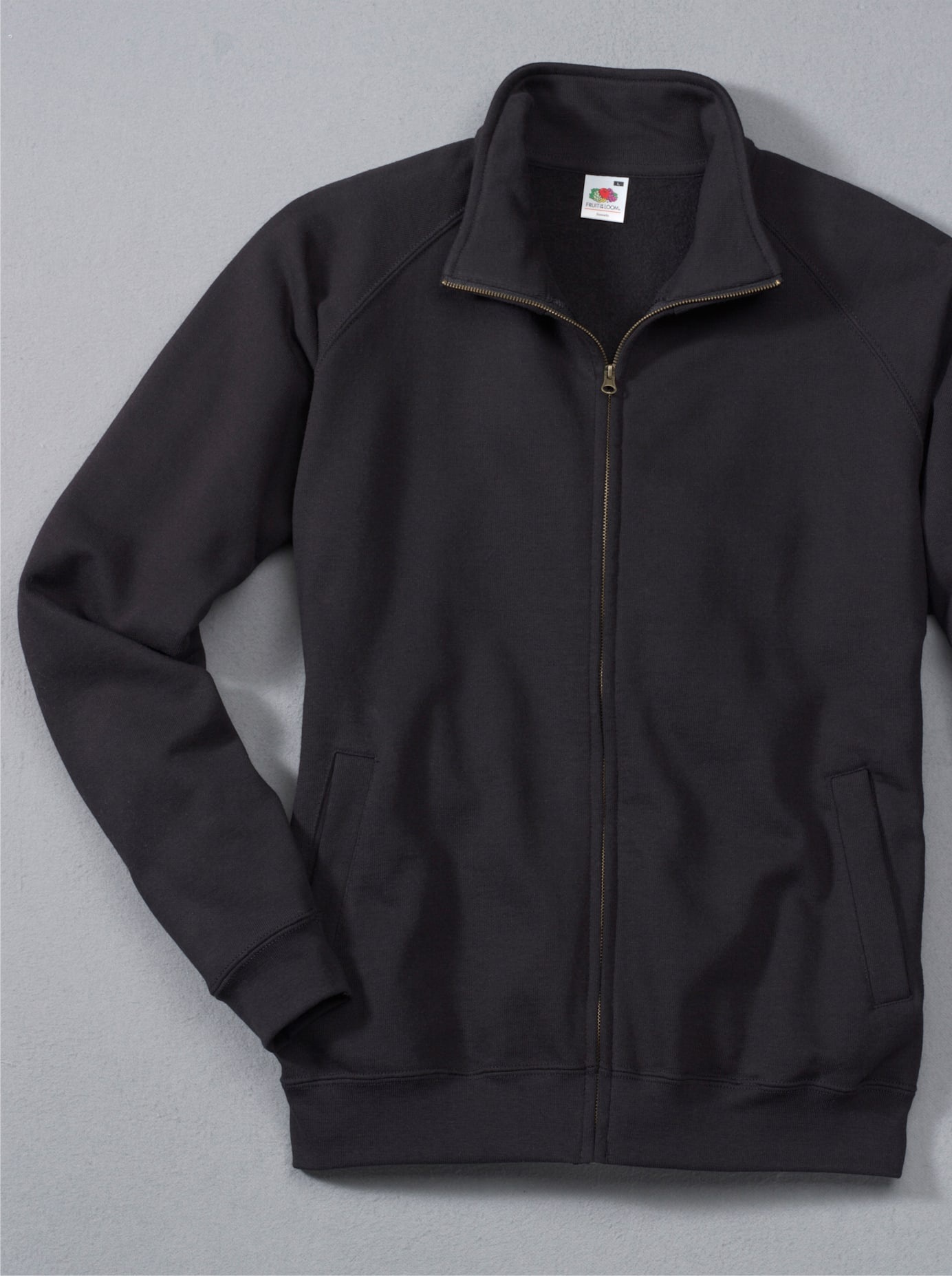 Fruit of the Loom Sweatjacke