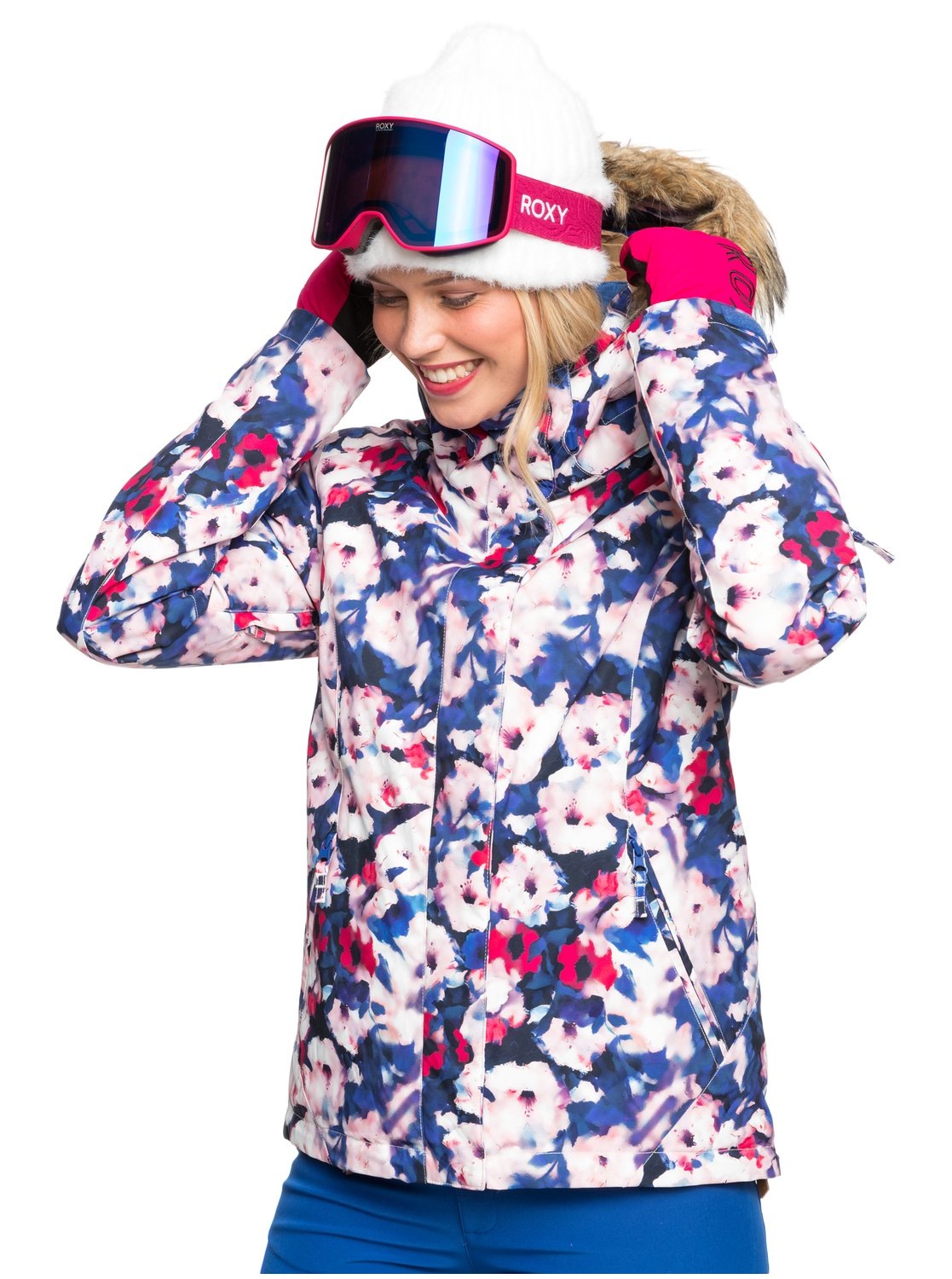 Roxy Snowboardjacke »Jet Ski«