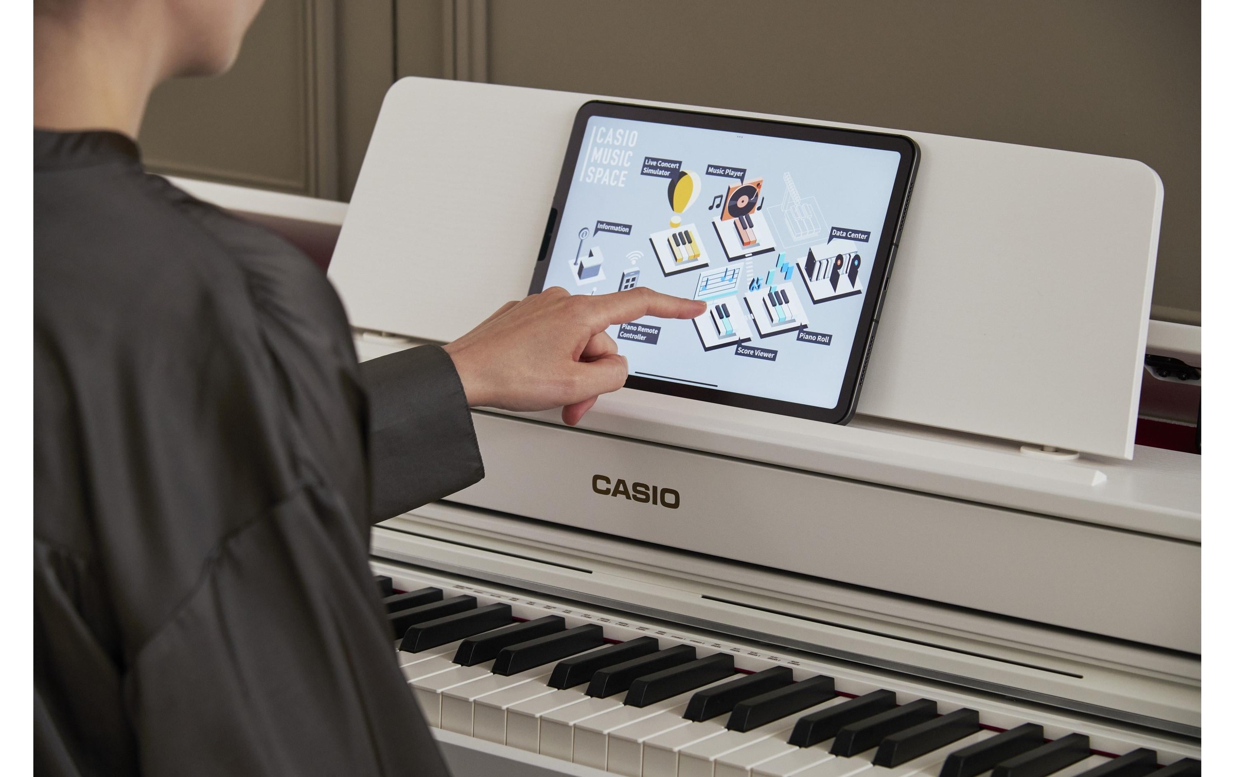 CASIO Digitalpiano »CELVIANO AP-300«