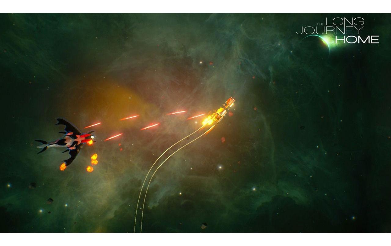 Spielesoftware »The Long Journey Home«, PlayStation 4, Standard Edition