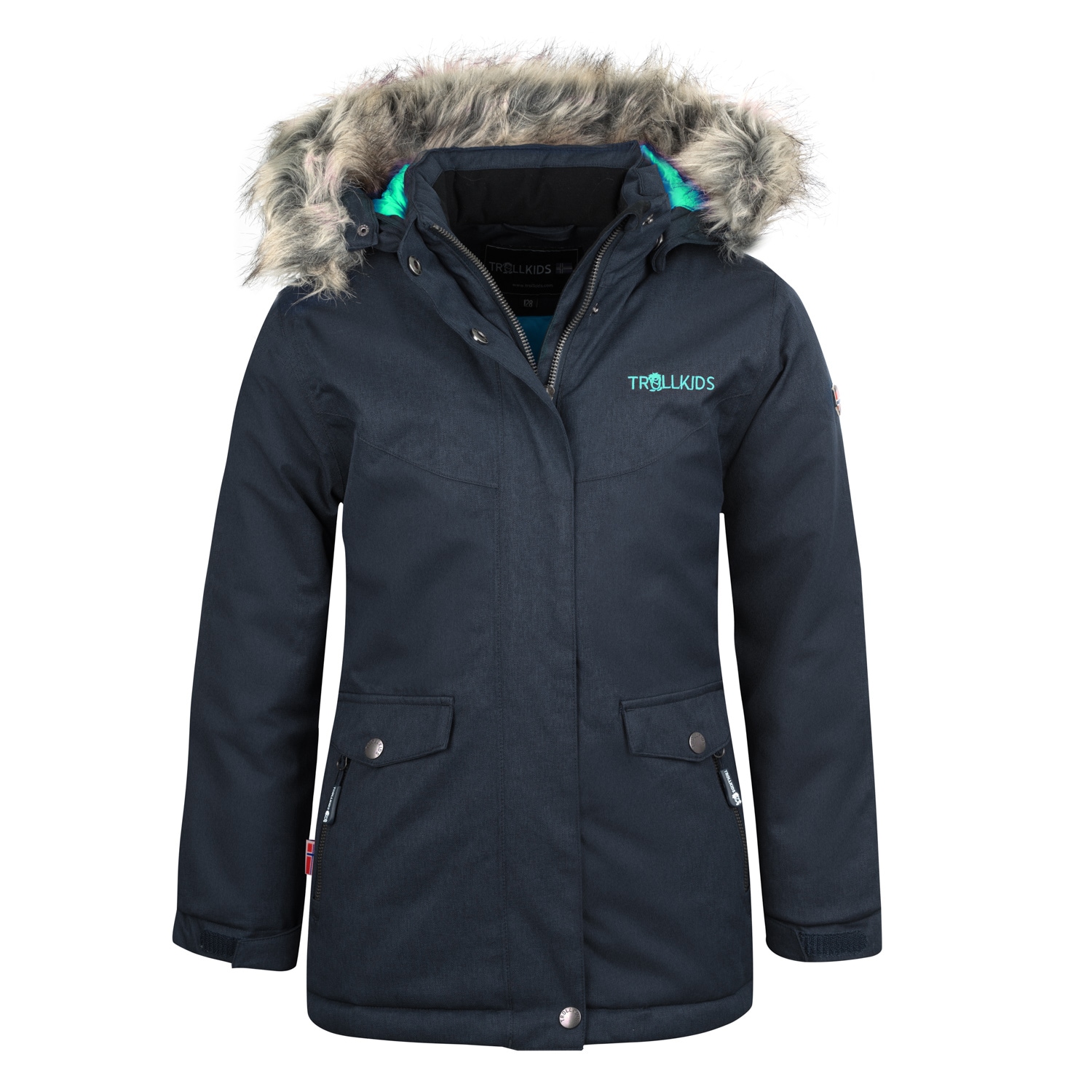 TROLLKIDS Winterjacke »GIRLS OSLO COAT XT«
