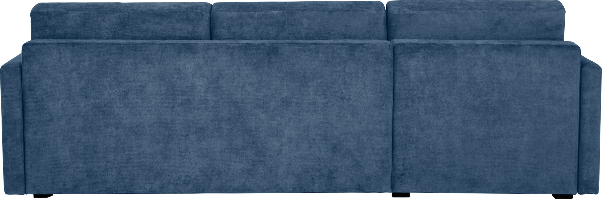 Places of Style Schlafsofa »GOLDPOINT Ecksofa 264 cm, Liegefläche (140/200cm), L-Form,«, Bettfunktion, Bonell-Federkernmatratze und Dauerschläfer-Funktion