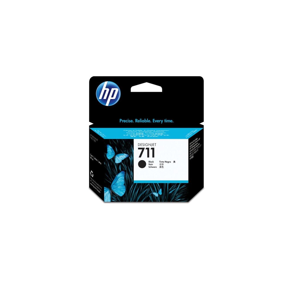 HP Tonerpatrone »Nr. 711 (CZ133A) Black«