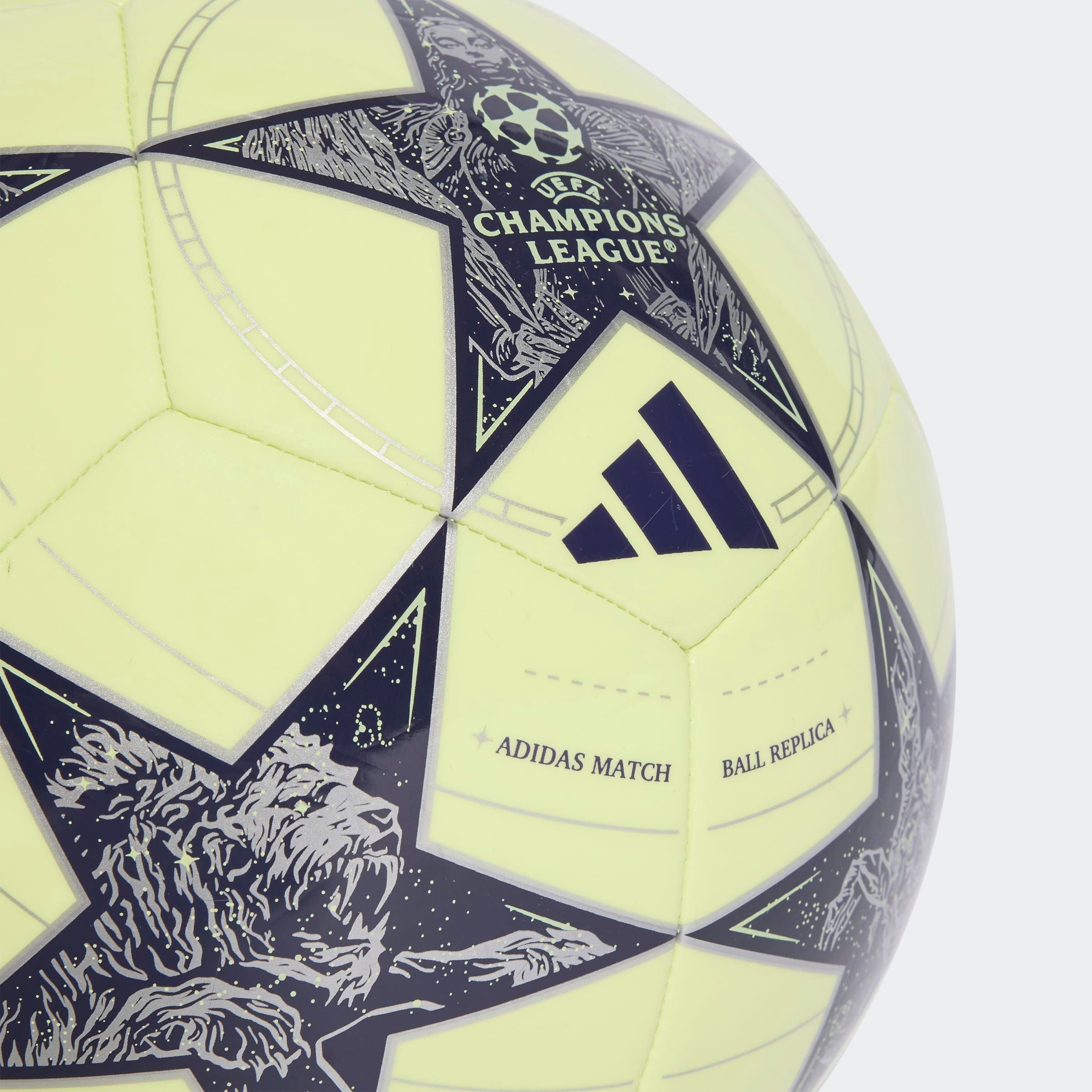 adidas Performance Fussball »UCL RM CLB«, (1 St.), Real Madrid