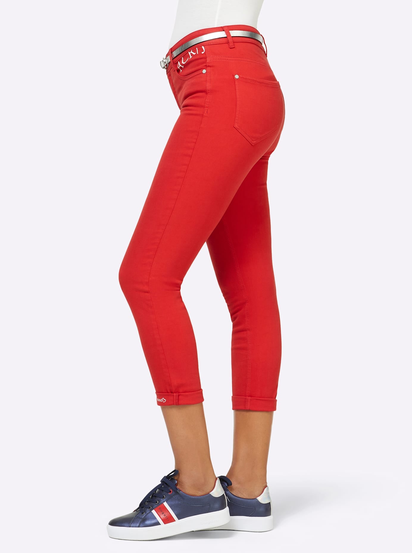 ascari 5-Pocket-Jeans, (1 tlg.)