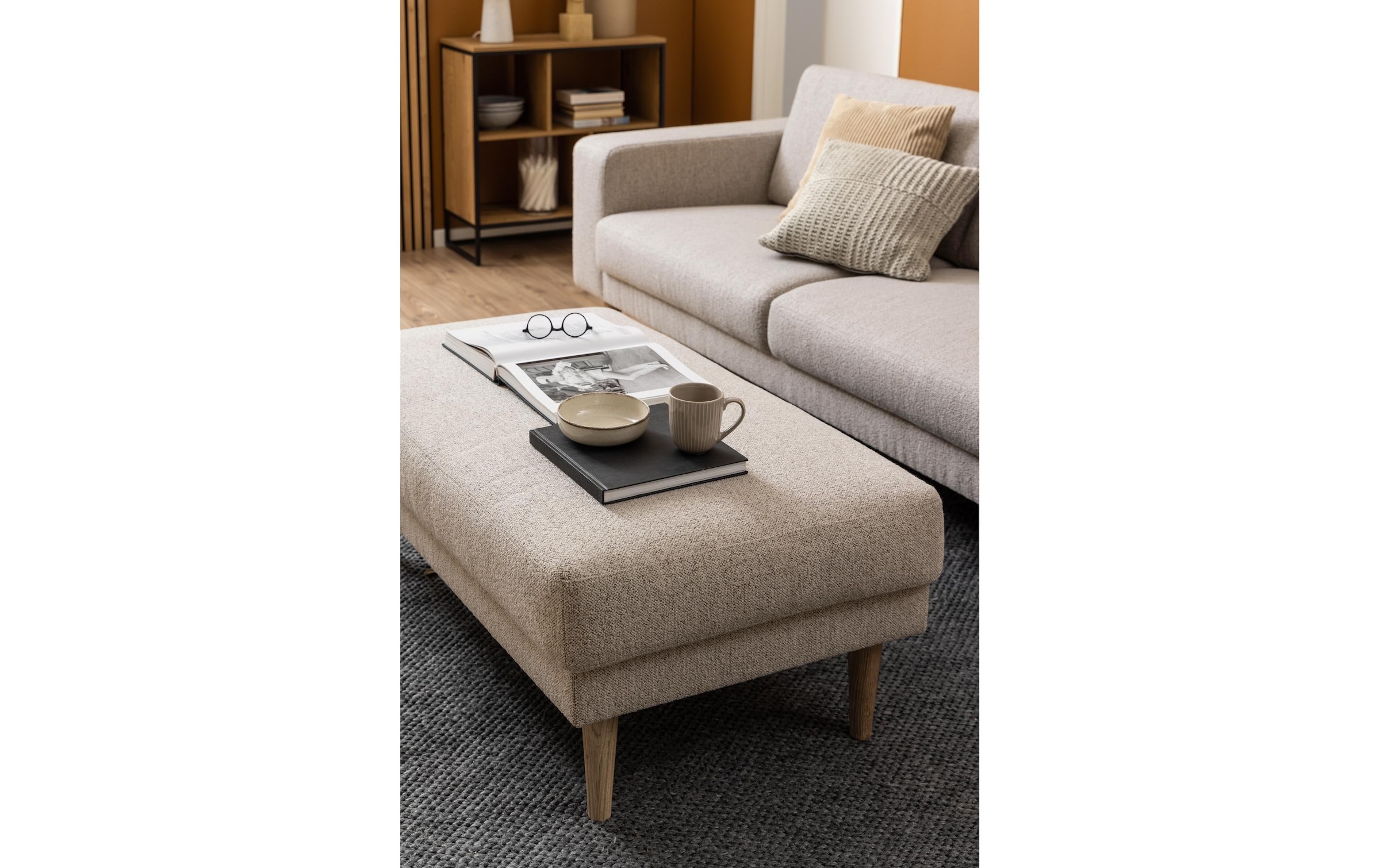 AC Design Regal »Design Swindon 77 cm x 79.5 cm, Nature«