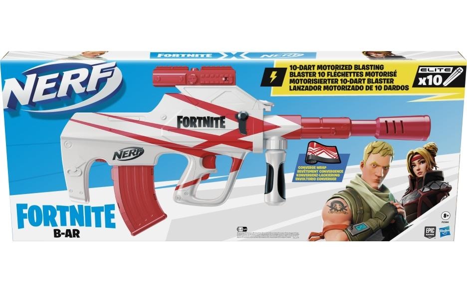 Nerf Blaster »B-AR Blaster«