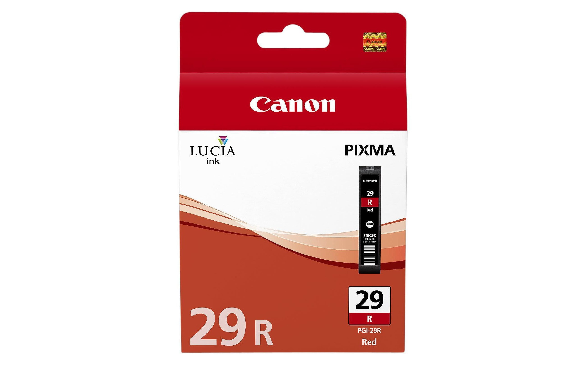 Canon Tintenpatrone »PGI-29R red, 36ml«