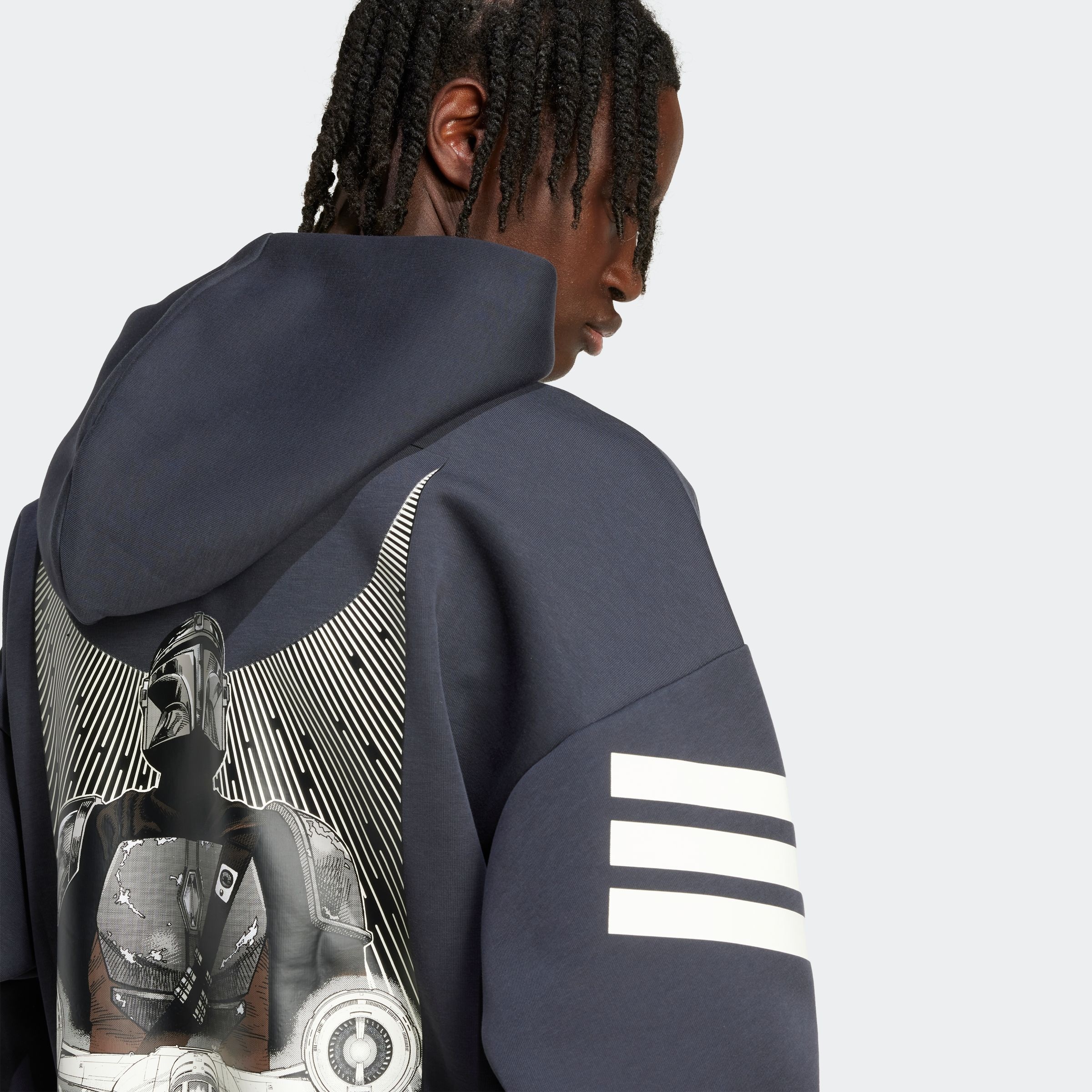 adidas Sportswear Kapuzensweatshirt »M SW TM HDY«