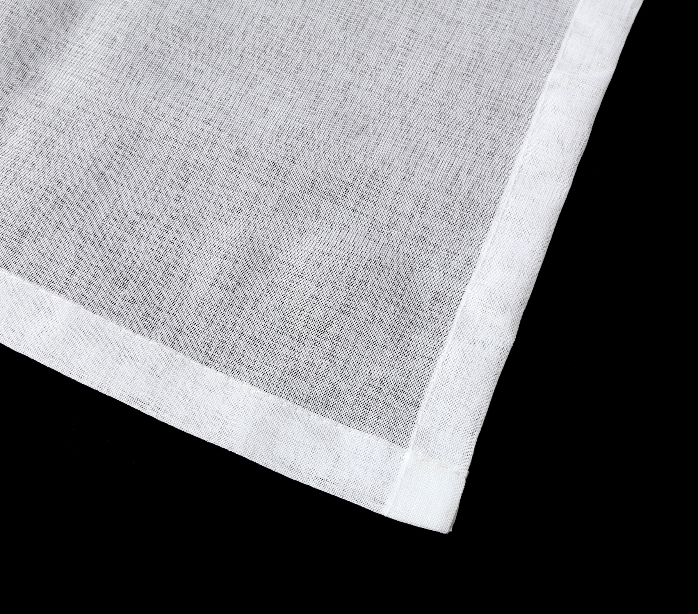 my home Gardine »Dolly«, (1 St.), gewebt, Polyester