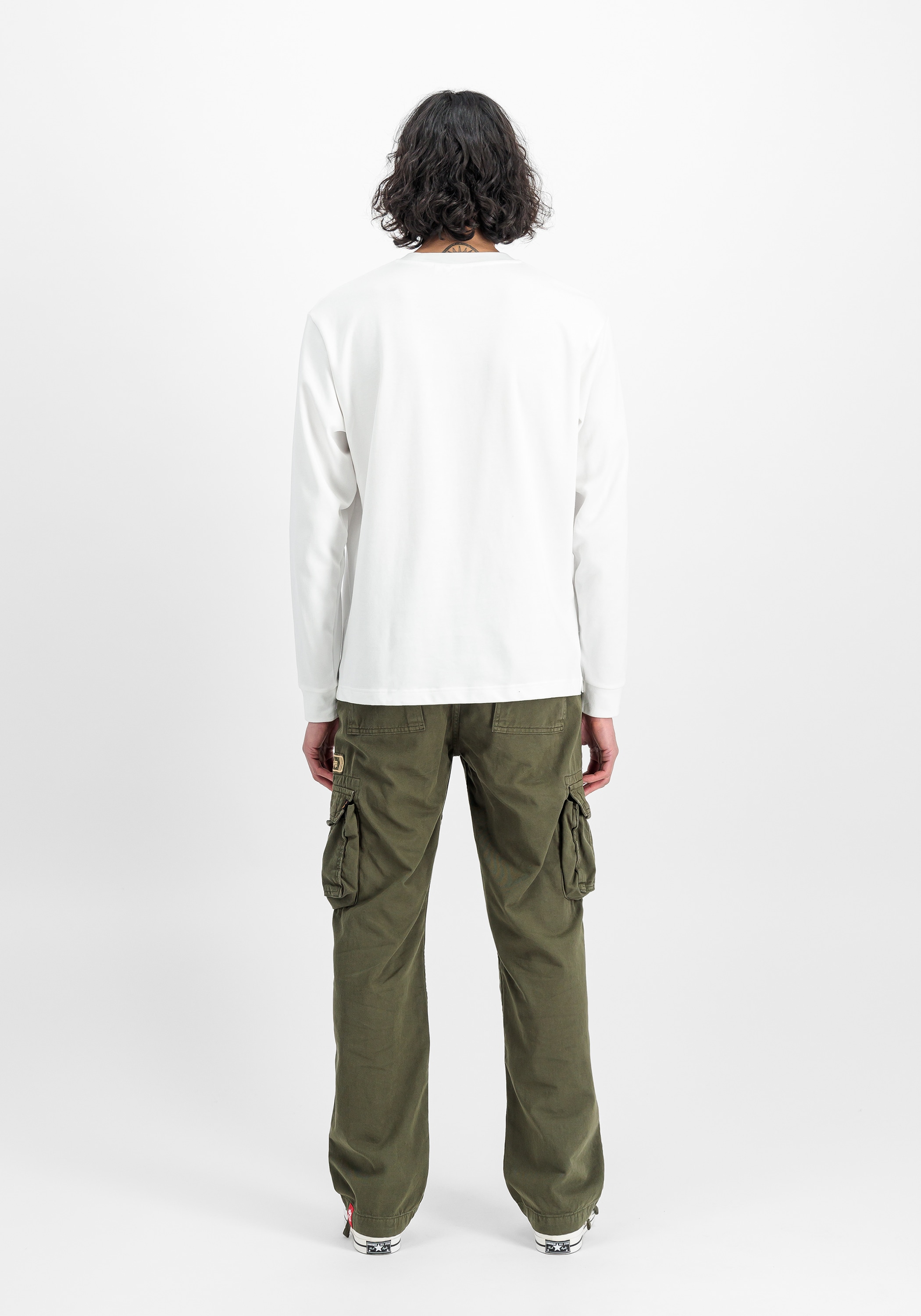 Alpha Industries Cargohose »Jet Pant«