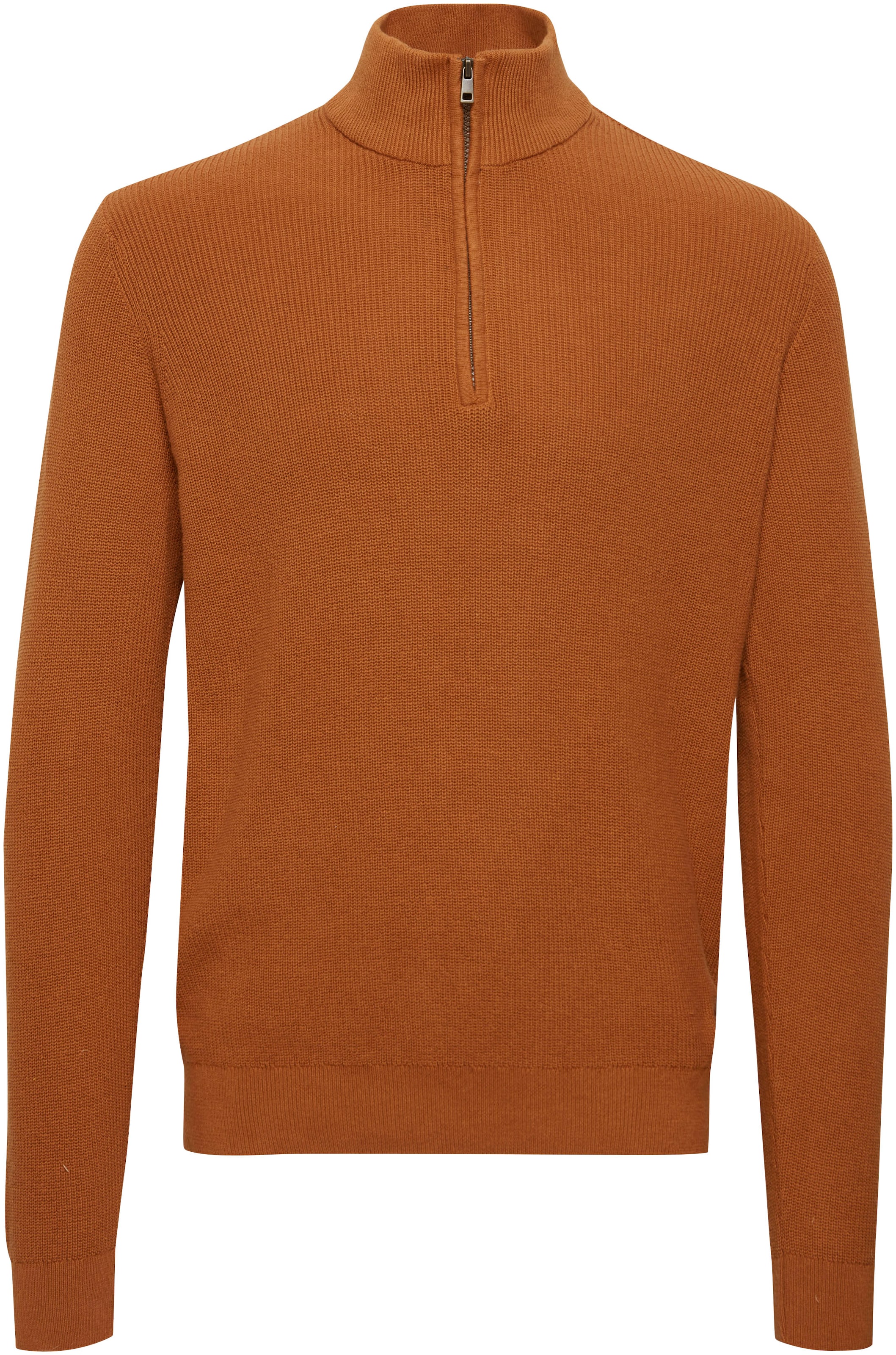 Stehkragenpullover »BL Pullover BHCodford half-zipp«