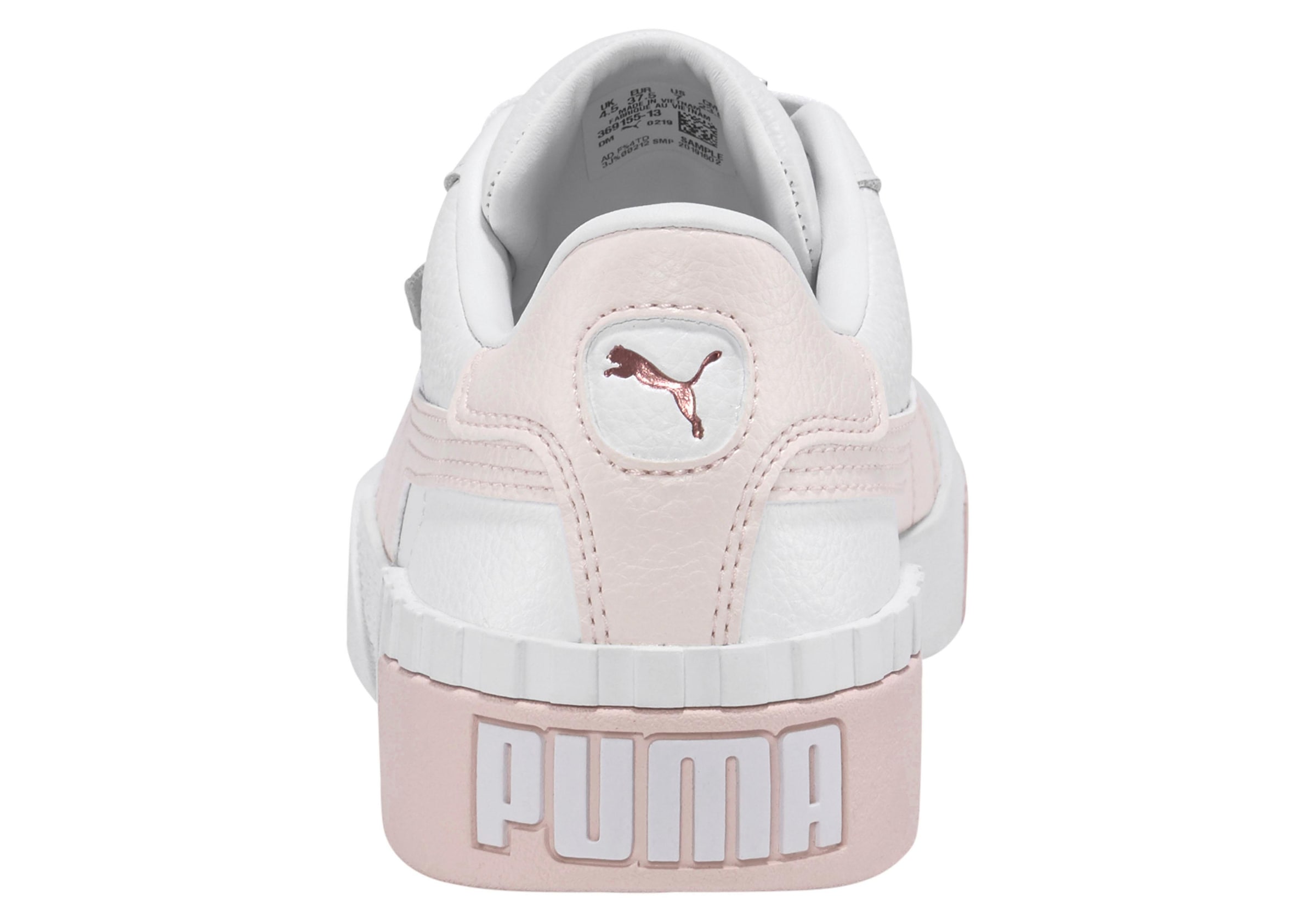 Puma cheap sneaker wildleder