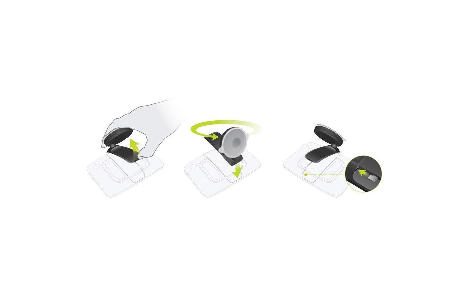 TomTom PKW-Navigationsgerät »Start 62 EU«, (inklusive lebenslanger Kartenupdates)
