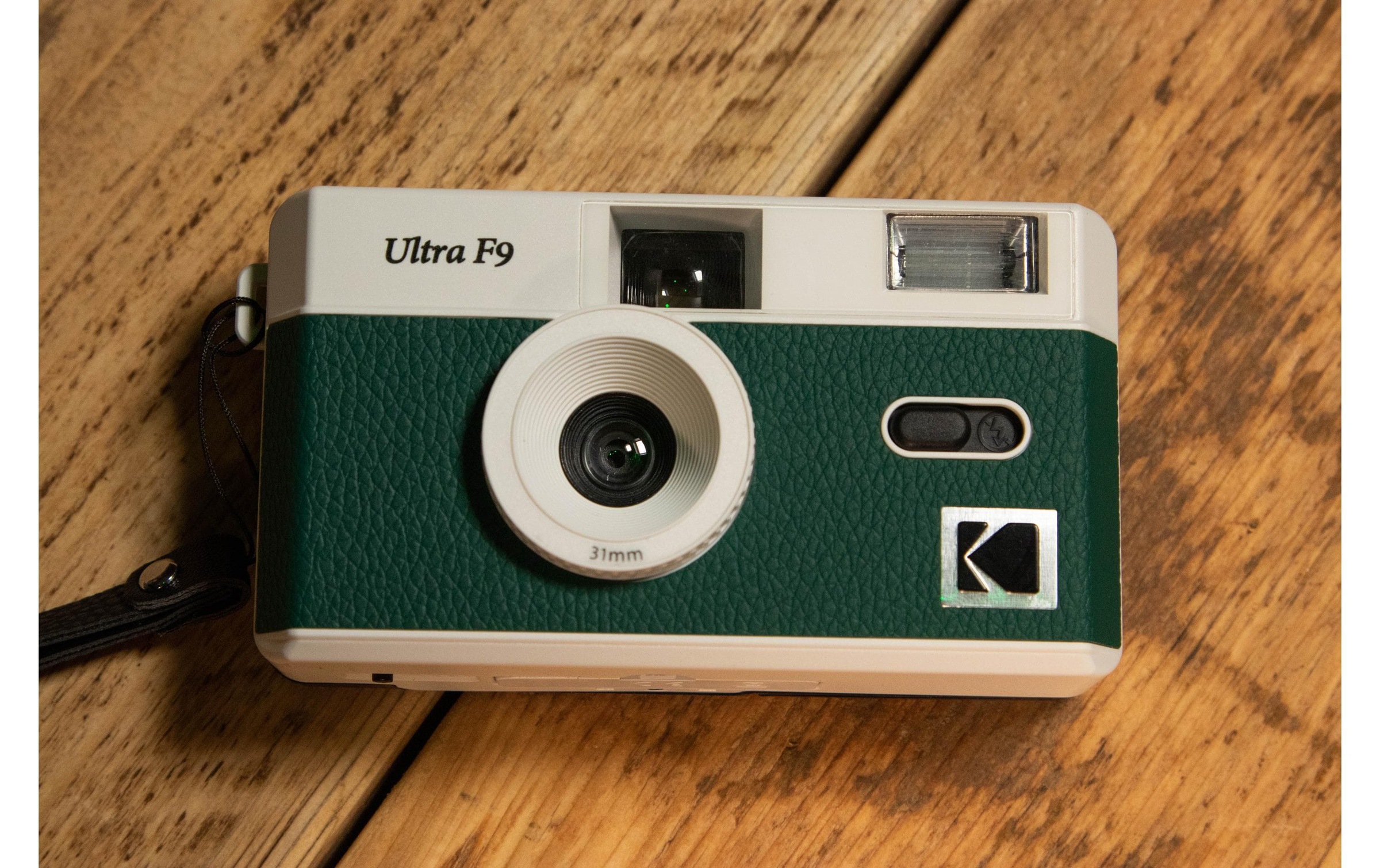 Kodak Kompaktkamera »Ultra F9«