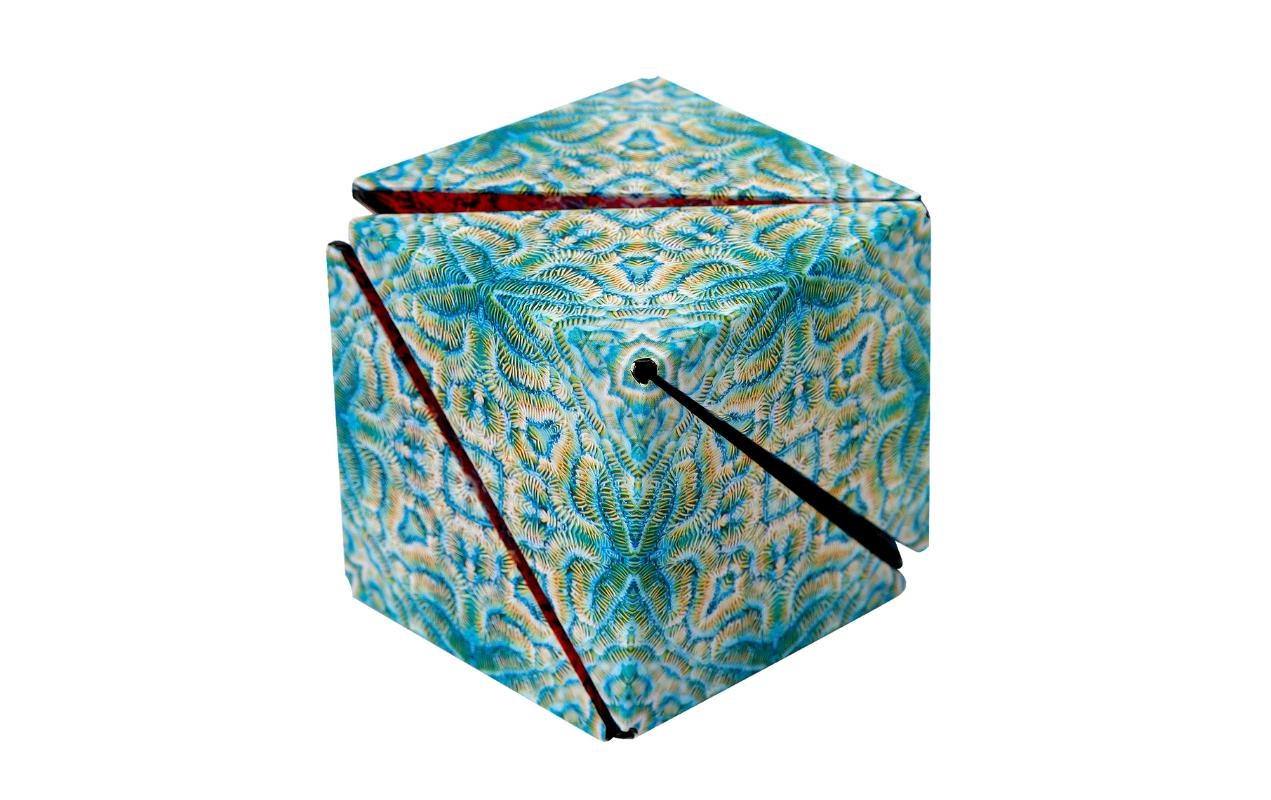 3D-Puzzle »Shashibo Shashibo Cube Undersea«