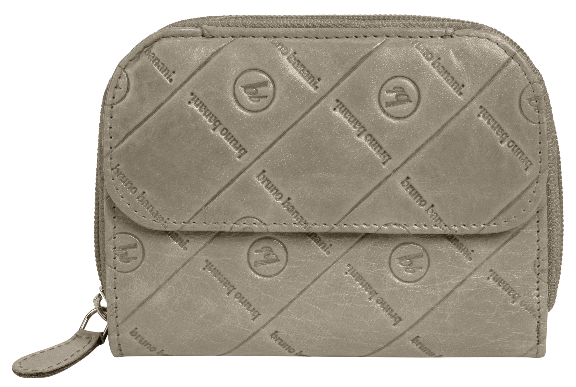 Bruno Banani Geldbörse echt Leder