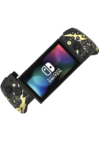 Hori Controller »Split Pad Pro - Pikachu Black & Goldfarben Edition« kaufen