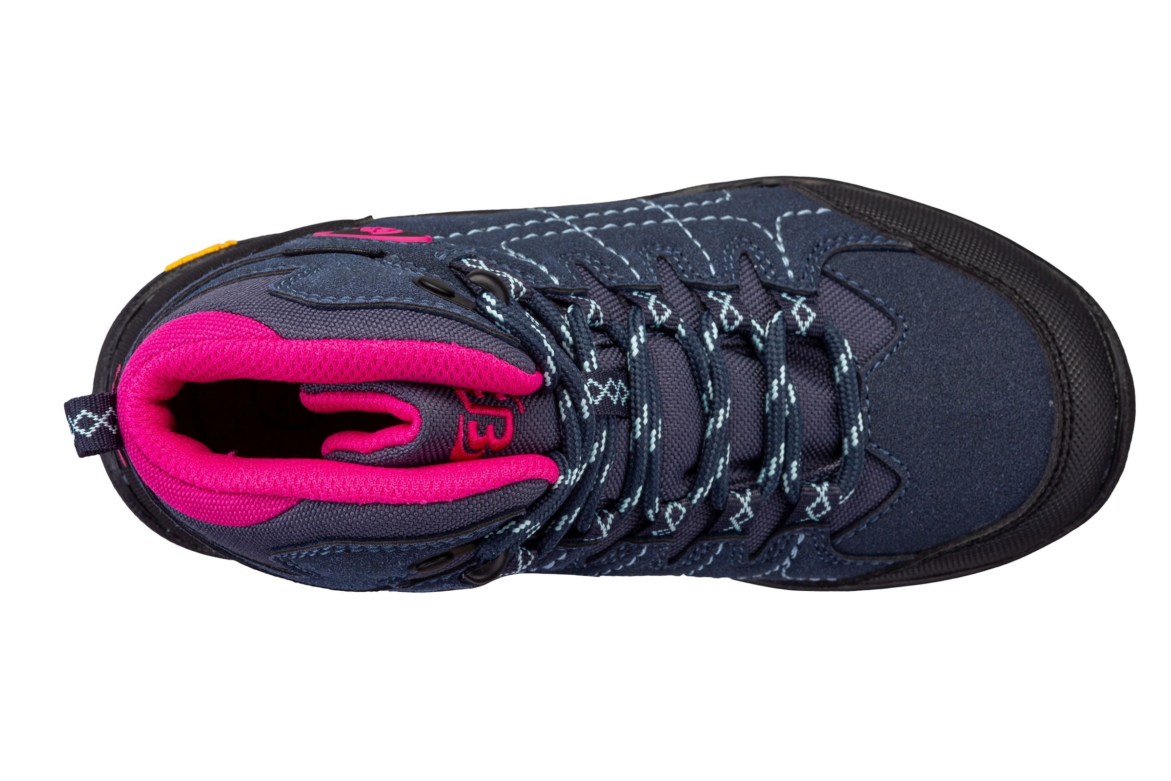 BRÜTTING Outdoorschuh »Outdoorstiefel Mount Shasta Kids High«